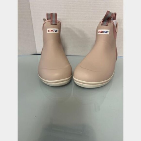 XTRATUF - Women's 6 in Ankle Deck Boot-Size 11 - Picture 2 of 5